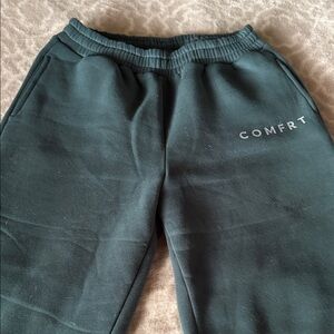 COMFRT Pine Sweatpants Size M